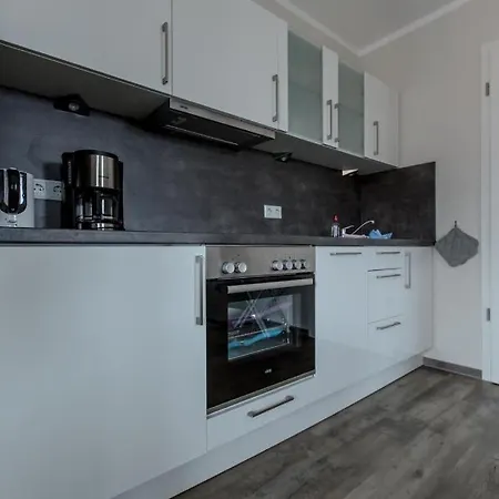 Villa-borwin-apartment-18 公寓 *