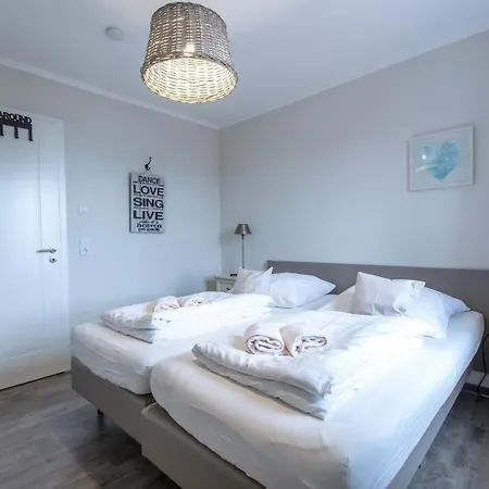 Villa-borwin-apartment-18 Apartman *