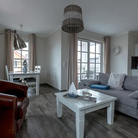 Villa-borwin-apartment-18 * Ostseebad Kühlungsborn