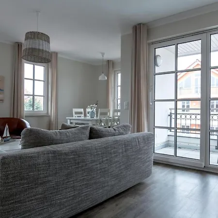 Apartamento Villa-borwin-apartment-18 *