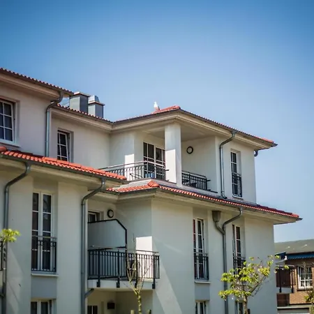 Apartman Villa-borwin-apartment-18 Ostseebad Kühlungsborn