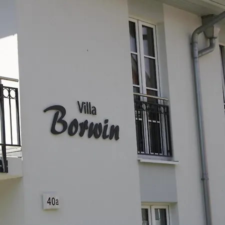 公寓 Villa-borwin-apartment-18 *