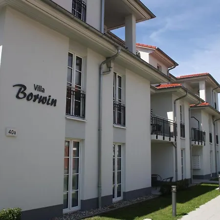 Apartamento Villa-borwin-apartment-18